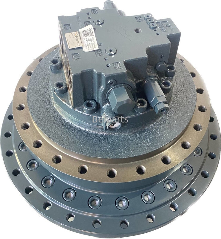 بخشهای Belparts Excavator Travel Motor Assy R480LC Final Drive Assy 38QB-41103 برای هیوندای