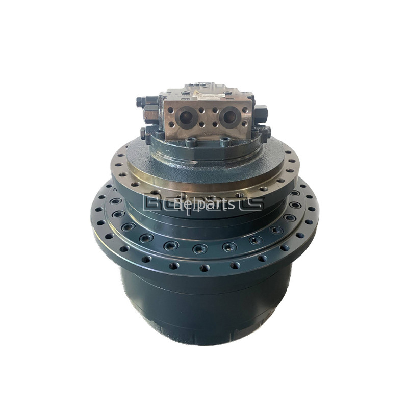 بخشهای Belparts Excavator Travel Motor Assy R480LC Final Drive Assy 38QB-41103 برای هیوندای