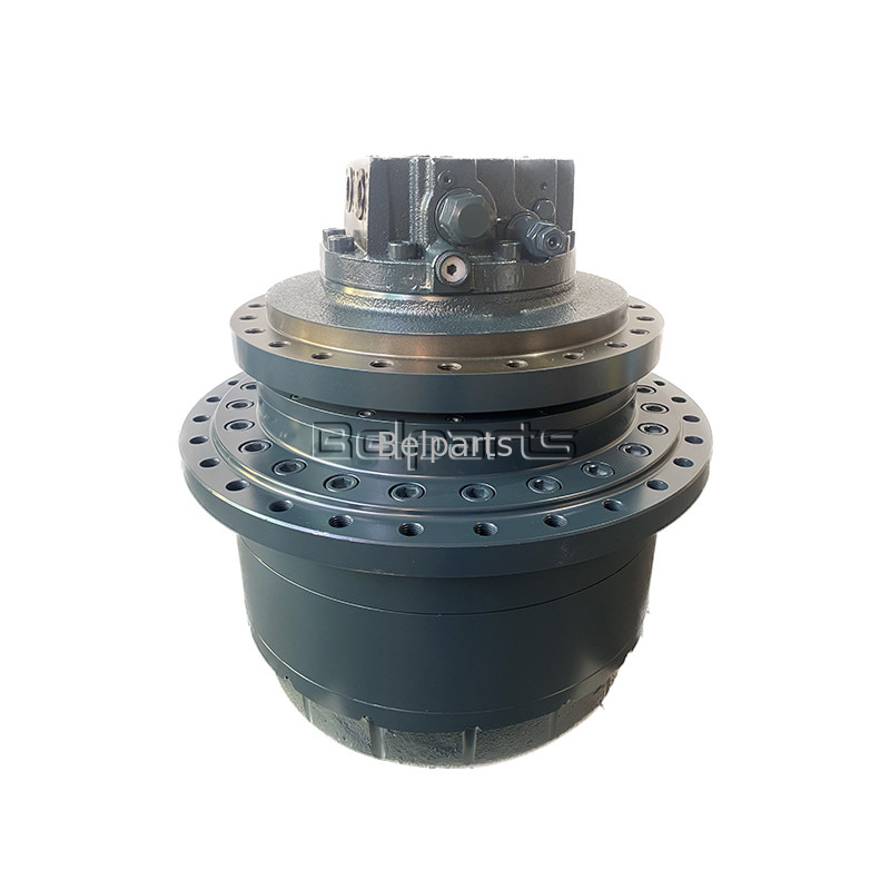 بخشهای Belparts Excavator Travel Motor Assy R480LC Final Drive Assy 38QB-41103 برای هیوندای