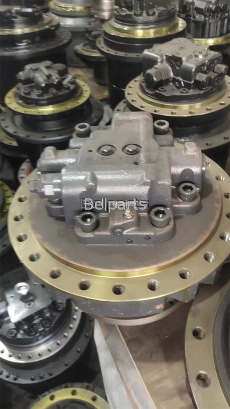Belparts Excavator PC300-7 Final Drive بدون گیربکس 708-8H-00320 موتور سفر برای کوماتسو