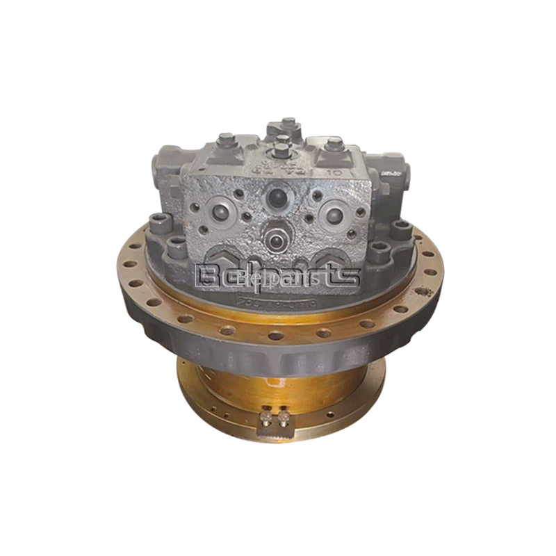 Belparts Excavator PC400-7 Final Drive بدون گیربکس 706-8J-01012 706-8J-01011 موتور سفر برای کوماتسو