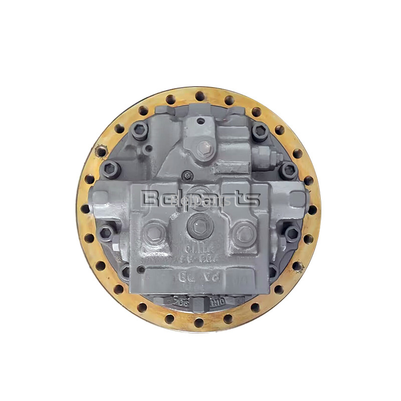 Belparts Excavator PC400-7 Final Drive بدون گیربکس 706-8J-01012 706-8J-01011 موتور سفر برای کوماتسو