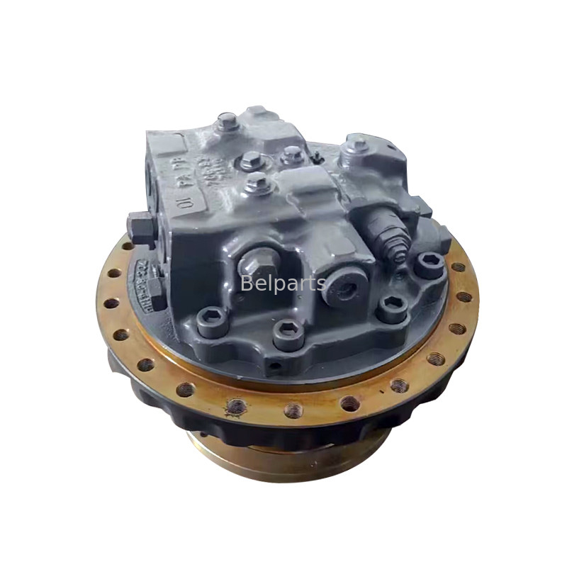 Belparts Excavator PC400-7 Final Drive بدون گیربکس 706-8J-01012 706-8J-01011 موتور سفر برای کوماتسو