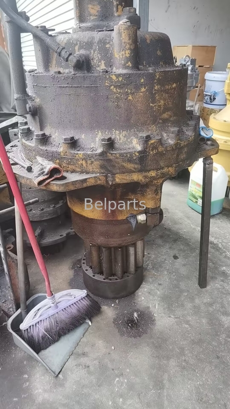 قطعات Belparts Excavator Swing Gearbox PC650 برای کماتسو Swing Reduction Assy 706-77-01124