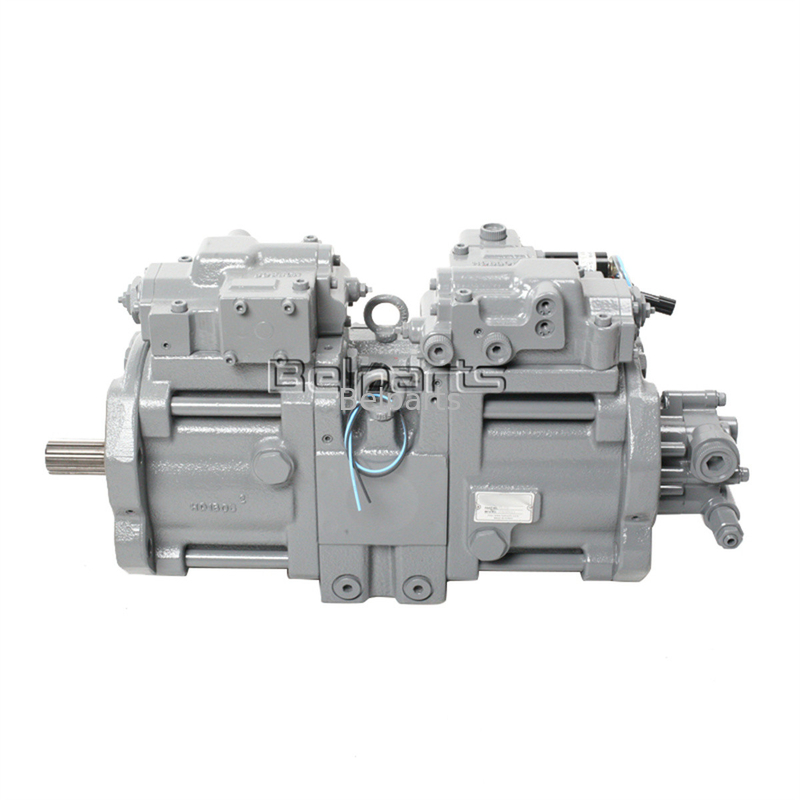 پمپ اصلی حفاری Belparts EC160B EC180B EC135B EC140B پمپ هیدرولیک برای VOE 14531853 14508514 14508515