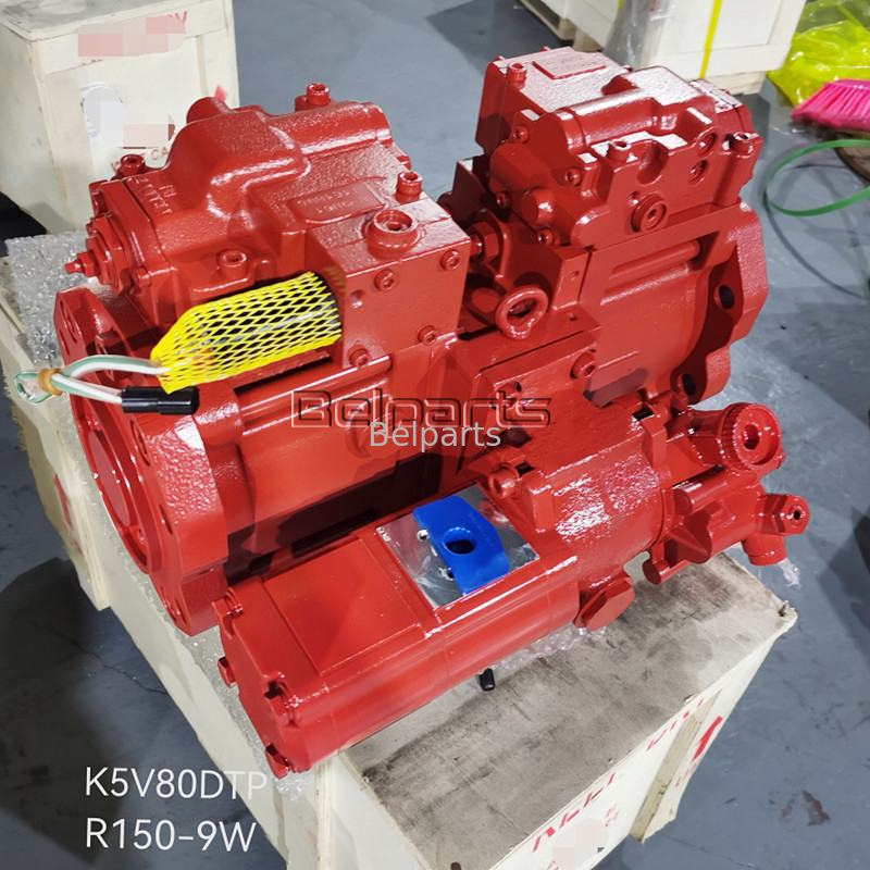 Belparts Excavator پمپ اصلی R145CR-9 پمپ هیدرولیک 31N4-10050 برای هیوندای