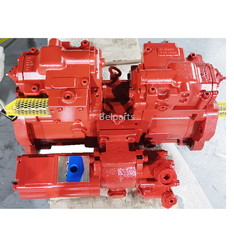Belparts Excavator پمپ اصلی R145CR-9 پمپ هیدرولیک 31N4-10050 برای هیوندای