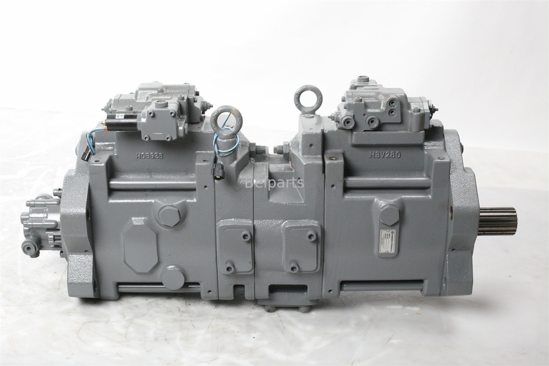 پمپ اصلی حفاری Belparts R800LC-7A پمپ هیدرولیک 31ND-10010 برای هیوندای