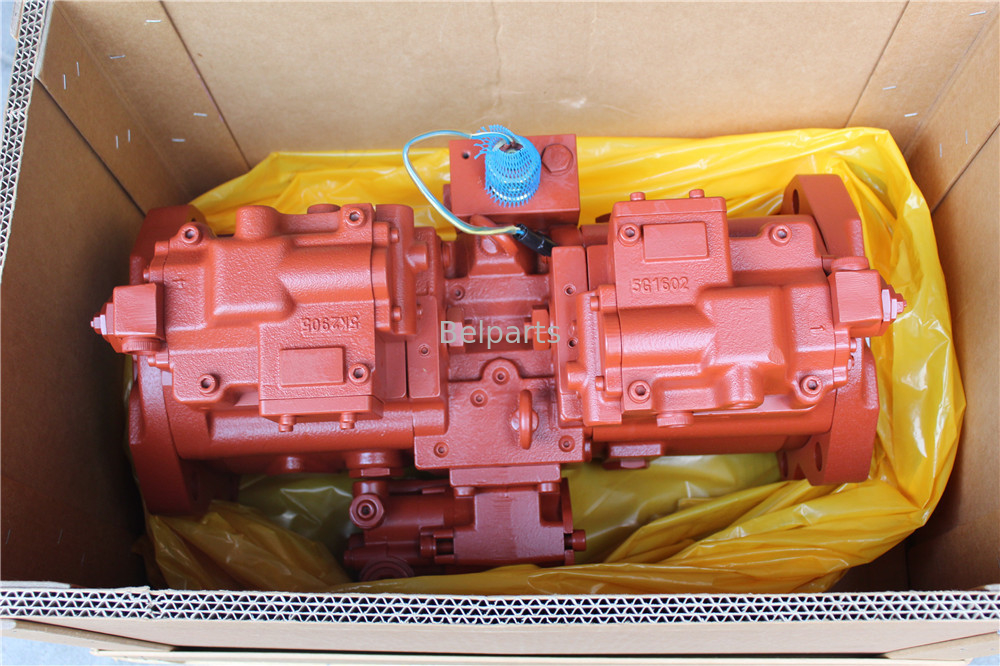 پمپ اصلی حفاری Belparts DX225LC DX225LCA DX230LC DX220LC پمپ هیدرولیک K1000698E K1000698G برای doosan