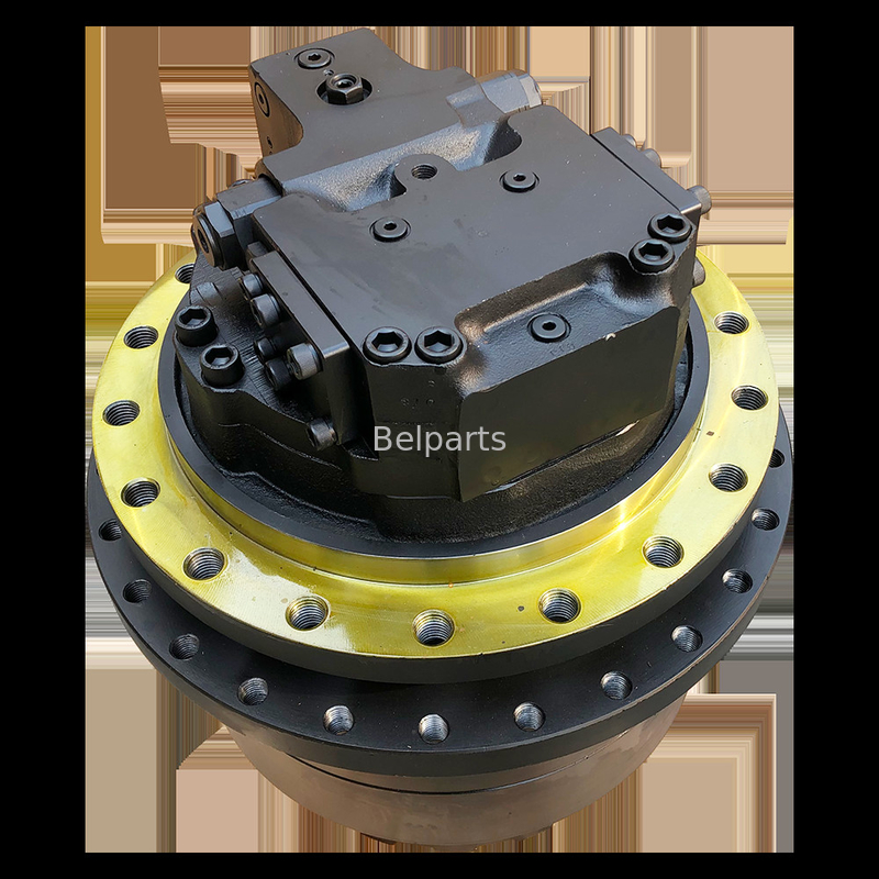 R320LC-7 R320LC-7A Final Drive Assembly Belparts Excavator 31N9-40010 31N9-40030BG 31Q9-40030 موتور سفر برای هیوندای
