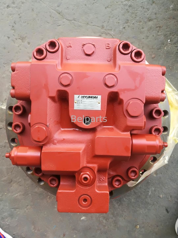 R360LC-7A R360LC-9 Final Drive Assembly Belparts Excavator R360LC-7 31NA-40010 31NA-40020 31QA-40020 موتور مسافرتی