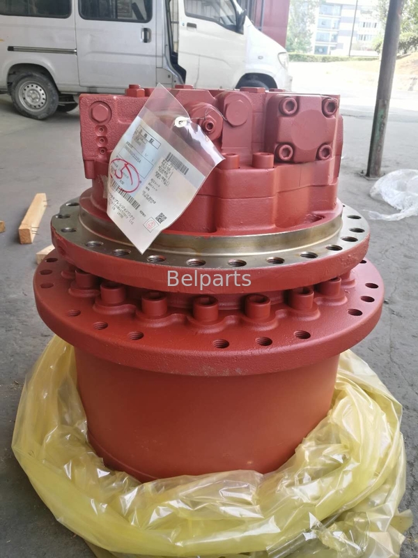 R360LC-7A R360LC-9 Final Drive Assembly Belparts Excavator R360LC-7 31NA-40010 31NA-40020 31QA-40020 موتور مسافرتی