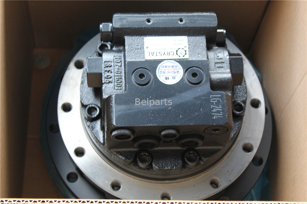 R55-7 R55-7A Final Drive Assy Belparts Excavator Travel Motor Assy 31M8-40010 31M8-40020 برای هیوندای