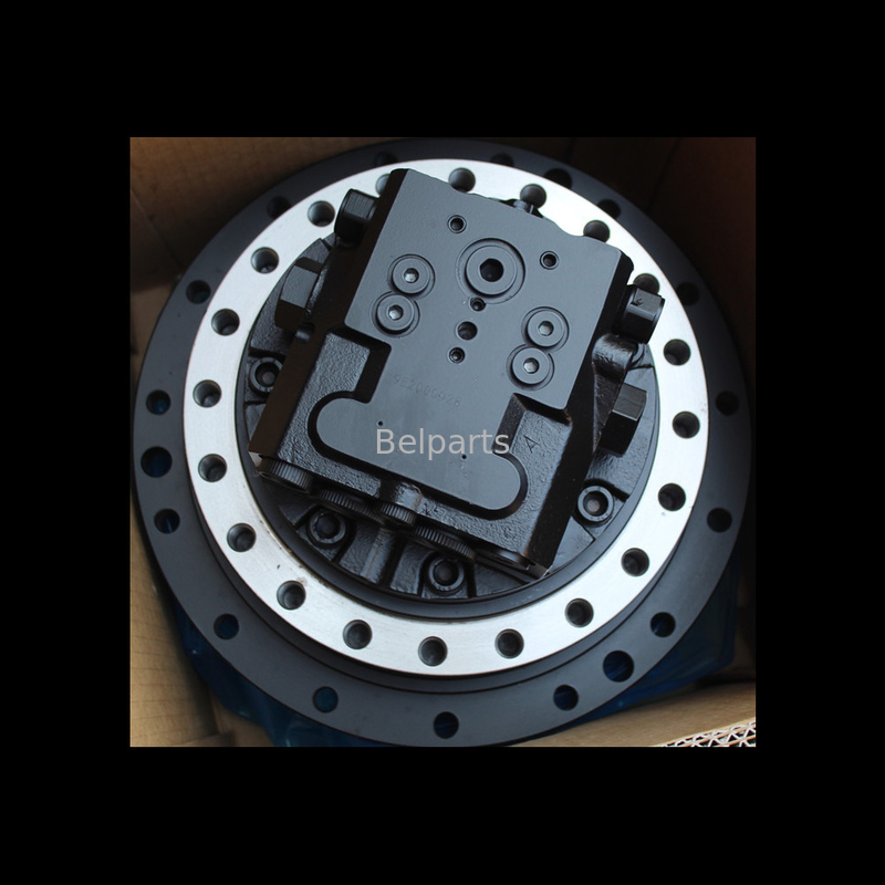 قطعات بیل Excavator Travel Motor Assy PC100-3 PC100-1 Final Drive Assy 202-60-00302 202-60-51101 برای کوماتسو