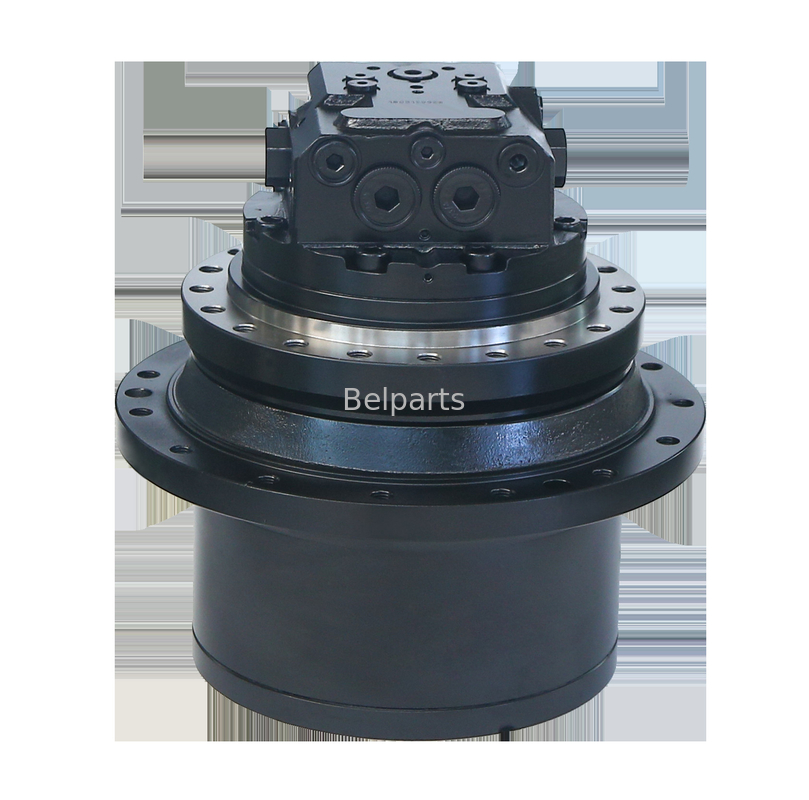 قطعات بیل Excavator Travel Motor Assy PC100-3 PC100-1 Final Drive Assy 202-60-00302 202-60-51101 برای کوماتسو