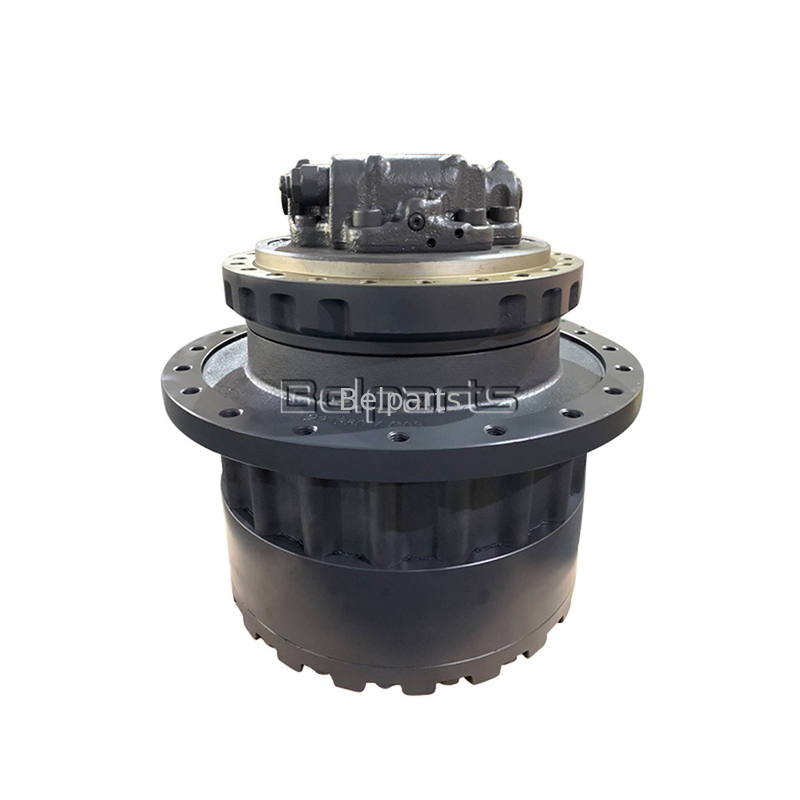 PC270-8 Final Drive Assy Belparts Excavator Travel Motor Assy 207-27-00470 708-8H-00350 برای کوماتسو