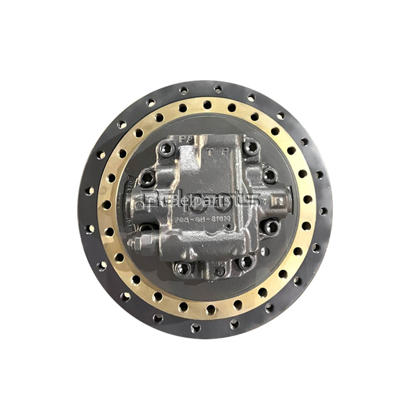 PC270-8 Final Drive Assy Belparts Excavator Travel Motor Assy 207-27-00470 708-8H-00350 برای کوماتسو