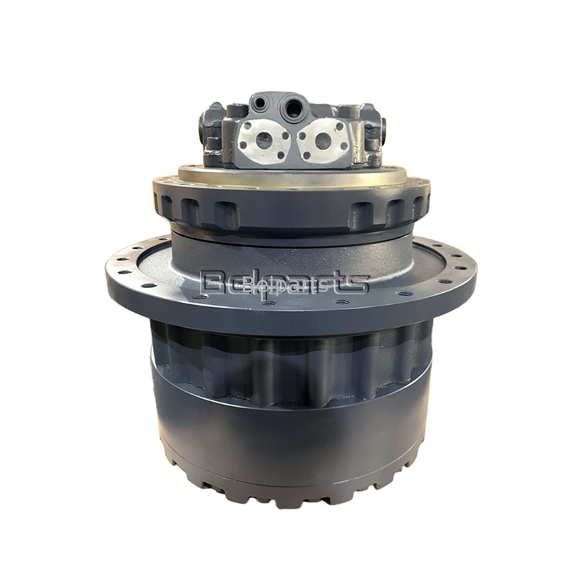 PC270-8 Final Drive Assy Belparts Excavator Travel Motor Assy 207-27-00470 708-8H-00350 برای کوماتسو