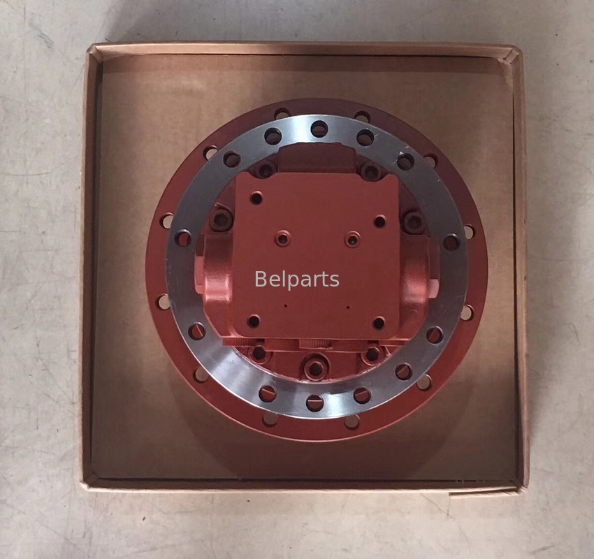 PC35R-8 Final Drive Assy 20S-60-82131 Belparts Excavator Travel Motor Assy 20S-60-82130 برای کوماتسو