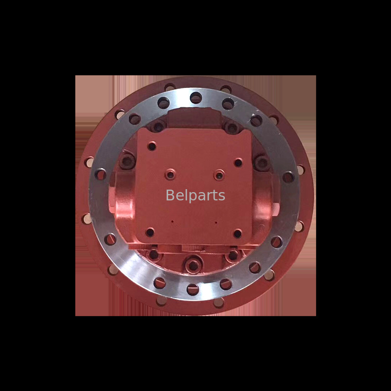 PC35R-8 Final Drive Assy 20S-60-82131 Belparts Excavator Travel Motor Assy 20S-60-82130 برای کوماتسو