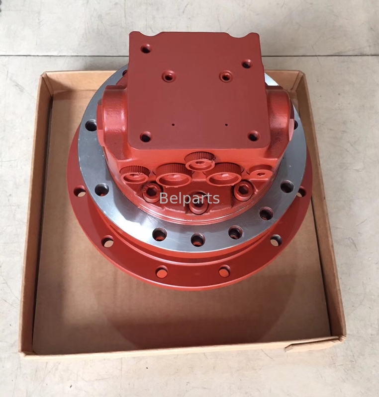 قطعات بیل PC30-7 PC38UU-2 Excavator Travel Motor Assy PC40-5 Final Drive Assy 20S-60-72120 20S-60-22101 برای کوماتسو