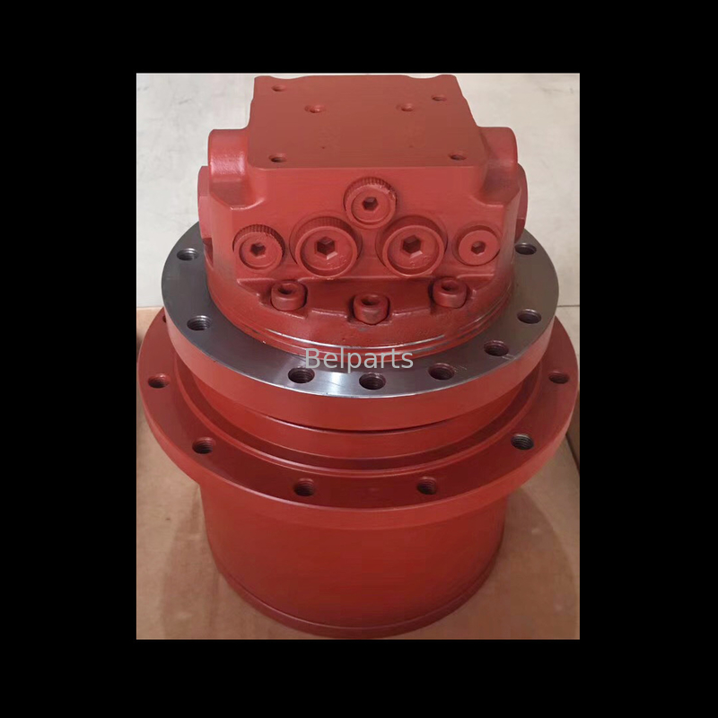 قطعات بیل PC30-7 PC38UU-2 Excavator Travel Motor Assy PC40-5 Final Drive Assy 20S-60-72120 20S-60-22101 برای کوماتسو