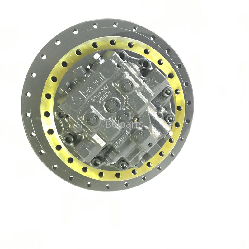 PC400-3 PC400LC-3 Final Drive Assy Belparts Excavator Travel Motor Assy 706-87-00101 706-87-01202 706-87-03400 ماشین حفاری موتور سفر Assy 706-87-00101