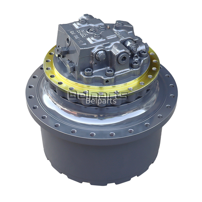 PC400-7 Final Drive Assy Belparts Excavator Travel Motor Assy PC400-6 706-88-00161 706-88-00130 706-8J-01012 برای کوماتسو