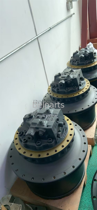 PC450-7 Final Drive Assy Belparts Excavator Travel Motor Assy PC450-6 706-88-00151 706-88-00150 706-8J-01012 برای کوماتسو
