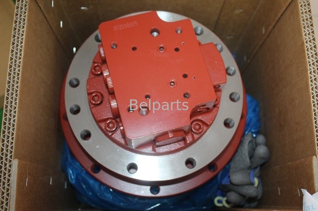 PC50UU-1 Belparts Excavator Travel Motor Assy PC50UU-2 Final Drive Assy 20U-60-12200 20U-60-12100 برای کوماتسو