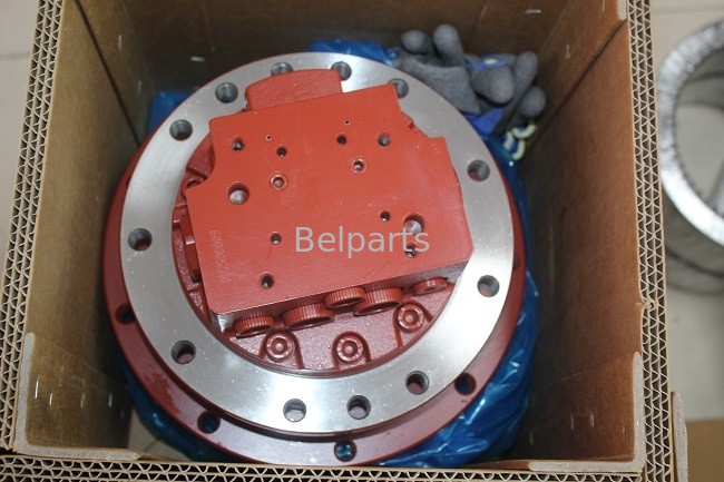 PC50UU-1 Belparts Excavator Travel Motor Assy PC50UU-2 Final Drive Assy 20U-60-12200 20U-60-12100 برای کوماتسو