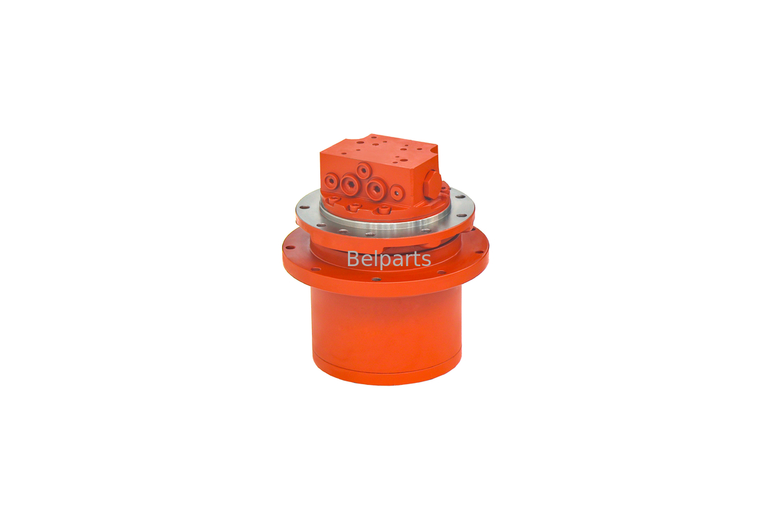 PC50UU-1 Belparts Excavator Travel Motor Assy PC50UU-2 Final Drive Assy 20U-60-12200 20U-60-12100 برای کوماتسو