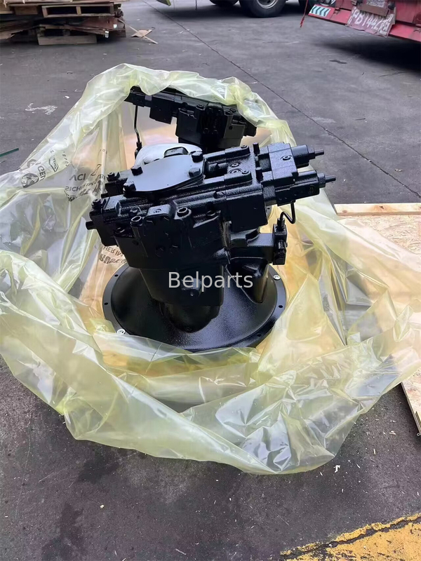 پمپ هیدرولیک اصلی جدید R505LVS پمپ هیدرولیک A8V0225LA1KH1