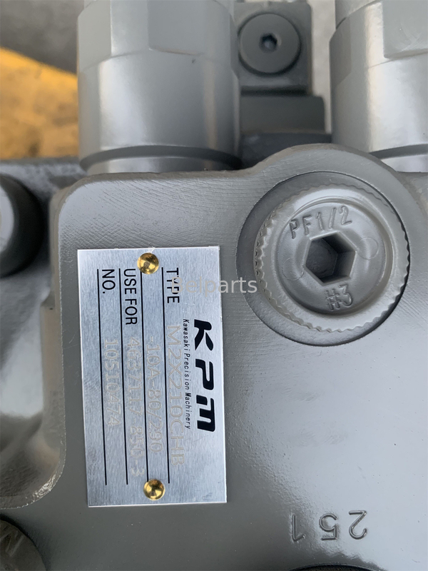 قطعات حفاری اصلی کاملا جدید ZX870-3 سوئیینگ موتور  سوئیینگ موتور برای هیتاچی 4637117 9250922
