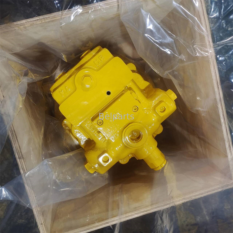 قطعات بیل حفاری PC300-7 PC300-8 PC350-7 PC350-8 موتور سوئیچ برای کوماتسو 706-7K-01040