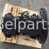 حفاری Komatsu Pc60-7 Pc300 Pc50mr-2 Pc45-8 پمپ هیدرولیک کیت بازسازی Pc160 پمپ هیدرولیک اصلی 708-1s-11212