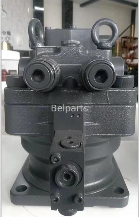 قطعات حفاری JCM923C موتور سوئیچ M5X180CHB-10A-6HA1285-169 موتور سوئیچ