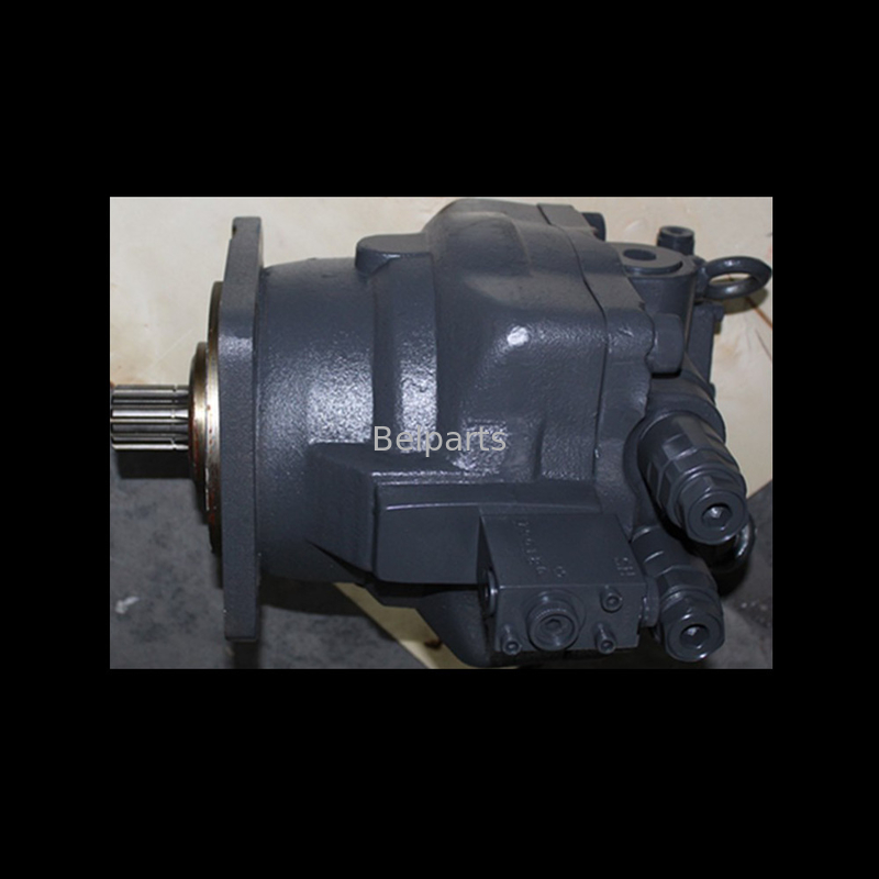 قطعات حفاری JCM923C موتور سوئیچ M5X180CHB-10A-6HA1285-169 موتور سوئیچ