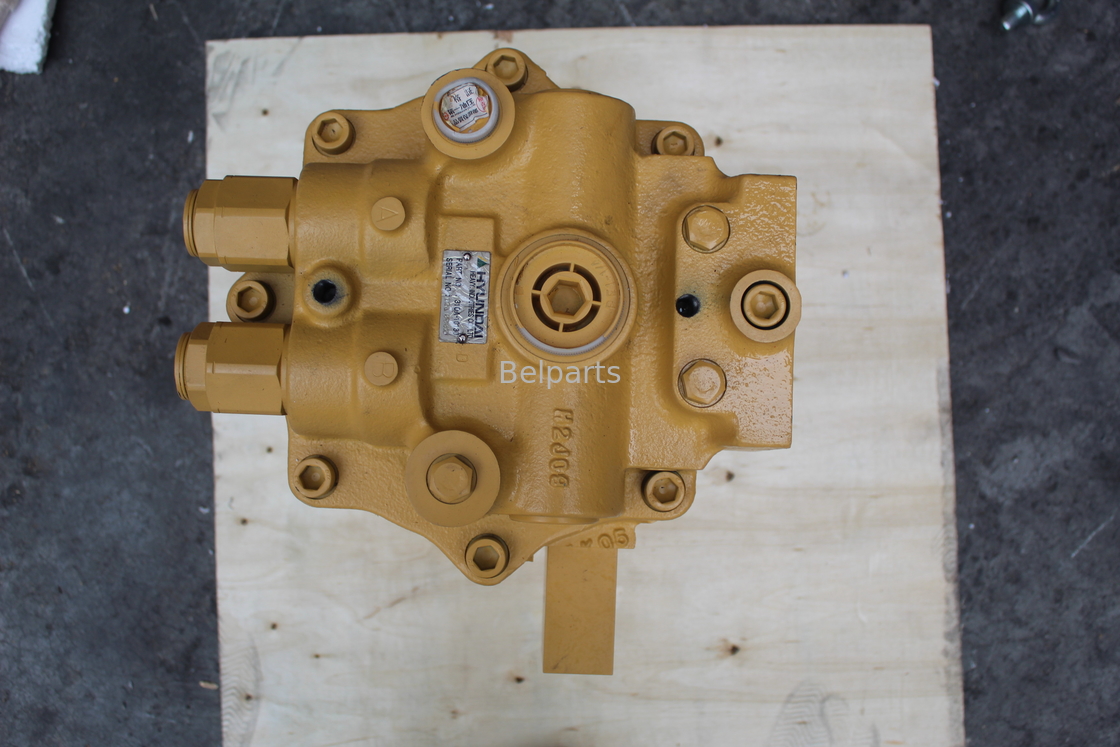 قطعات حفر R360-9 موتور سوئیچ 31NA-10120 31NA-10160 31QA-10130 موتور سوئیچ برای هیوندای