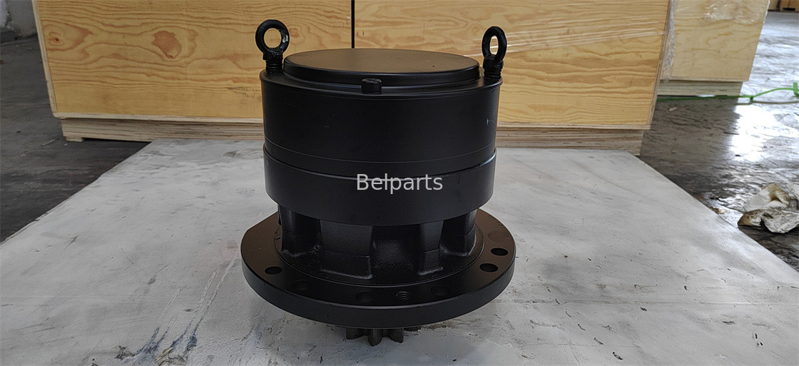 قطعات بیل کاوشگر چرخ دنده ای برای کاماتسو PC70-8 کاوشگر کاهش چرخش 201-26-00060