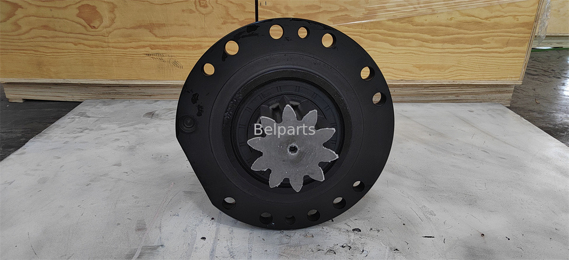 Belparts Excavator Swing Gearbox برای کماتسو Excavator Rotary Reduction 201-26-00060 برای PC70-8