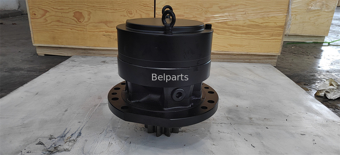 Belparts Excavator Swing Gearbox برای کماتسو Excavator Rotary Reduction 201-26-00060 برای PC70-8