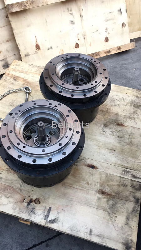 قطعات بیل قطعات حفاری قطعات ماشین آلات کاهش سرعت 995351 گیربکس حرکت برای SH265 SH260 E110B