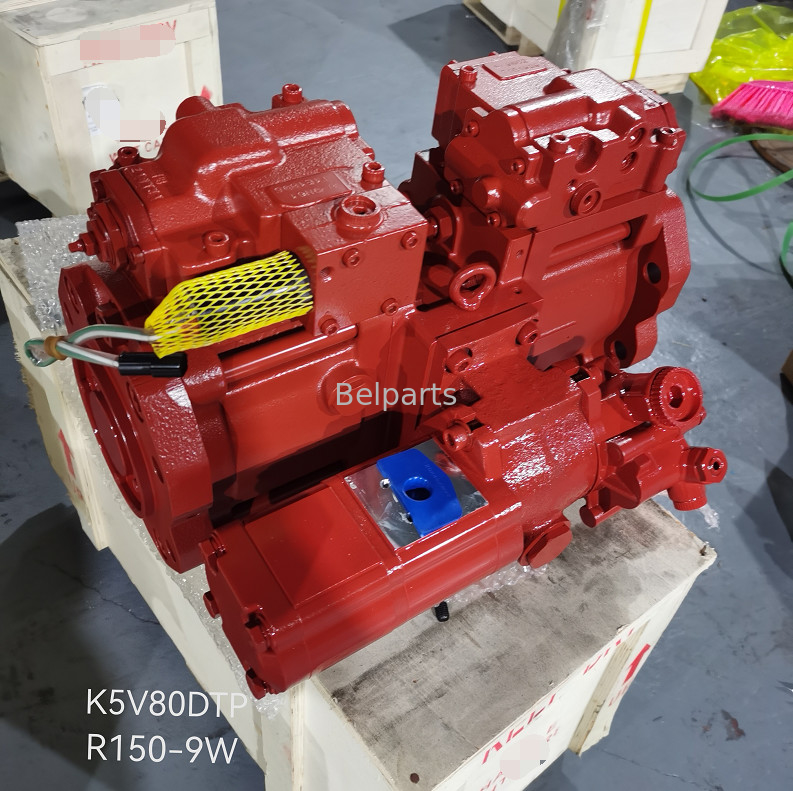 قطعات حفرگاه قطعات پمپ اصلی هیدرولیک 31Q4-15020 برای هیوندای R150W-9 R140W-9