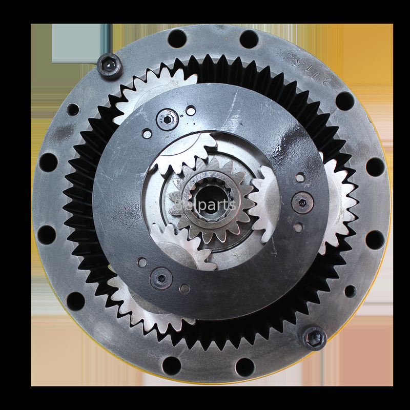 Belparts Excavator Portable Swing Gearbox Swing Reduction Assy 3333073 برای E314D