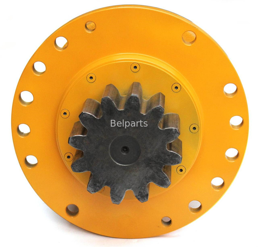 Belparts Excavator Swing Gearbox R145LC-9 R140W-9 Swing Reduction Assy 31Q4-11140 برای هیوندای