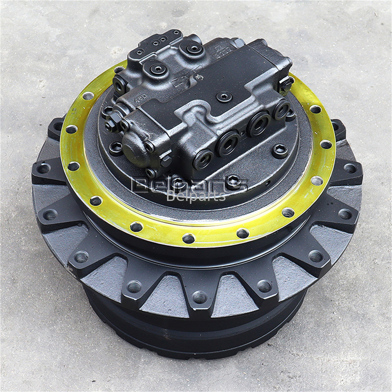 بخشهای Belparts Excavator Final Drive موتور سفر Assy 4447928 برای هیتاچی ZX160