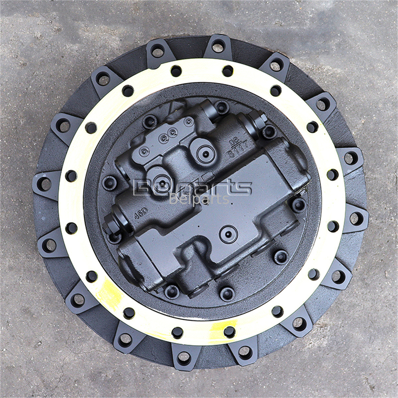 بخشهای Belparts Excavator Final Drive موتور سفر Assy 4447928 برای هیتاچی ZX160