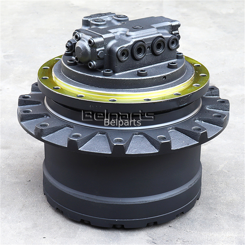 Belparts Excavator ZX160 Final Drive Travel Motor Assy 4447928 برای هیتاچی