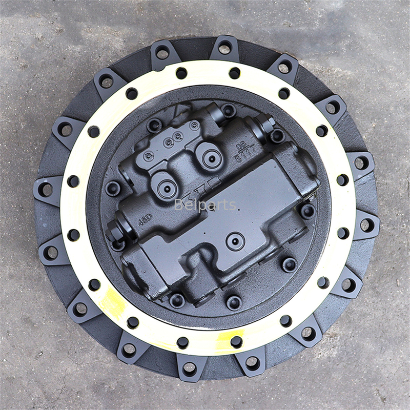 Belparts Excavator ZX160 Final Drive Travel Motor Assy 4447928 برای هیتاچی